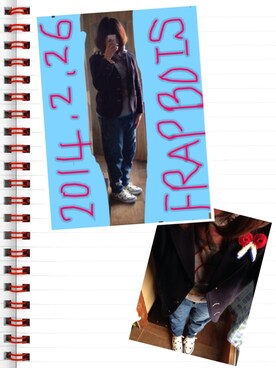 RIEさんのコーディネート