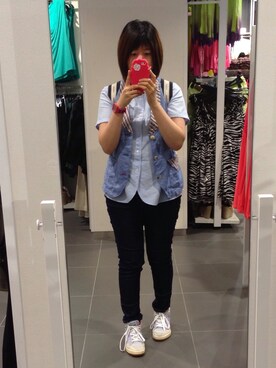 RIEさんのコーディネート