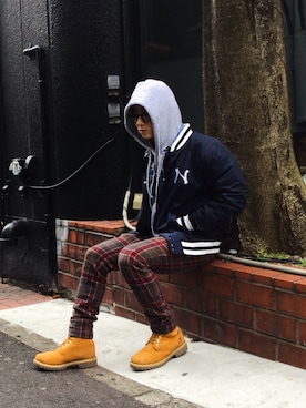 東 将平さんのコーディネート