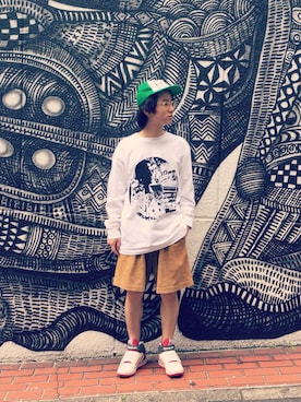 東 将平さんのコーディネート