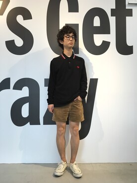 東 将平さんのコーディネート