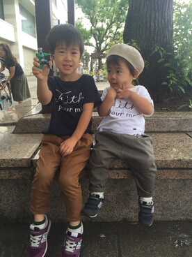 　　akiko_myclozetteさんのコーディネート