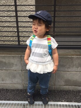 　　akiko_myclozetteさんのコーディネート