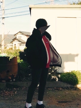 ねぴあさん（レディース・161cm）の秋コーディネート