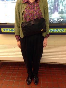 ねぴあさんのコーディネート