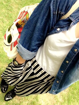 ねぴあさんのコーディネート