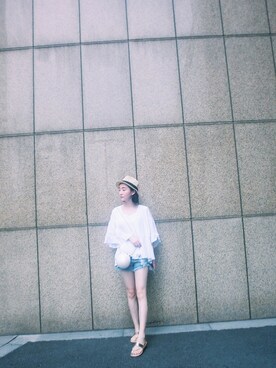 周小米さんのコーディネート