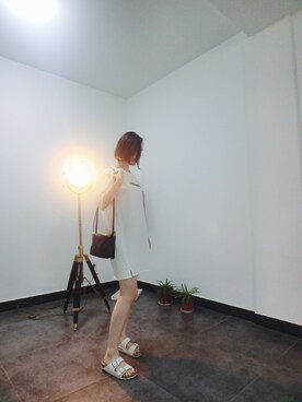 周小米さんのコーディネート