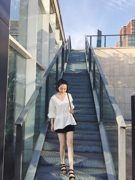 周小米さんのコーディネート