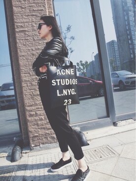 周小米さんのコーディネート