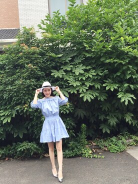 周小米さんのコーディネート