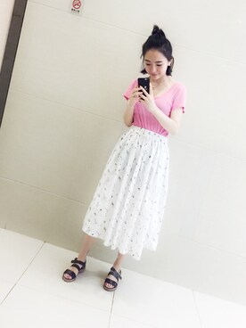 周小米さんのコーディネート