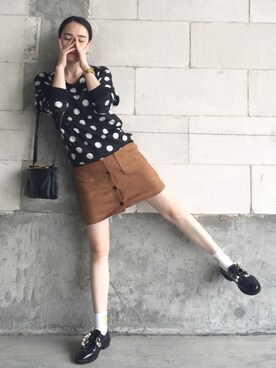 周小米さんのコーディネート