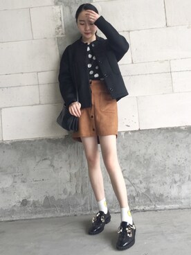 周小米さんのコーディネート