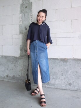 周小米さんのコーディネート