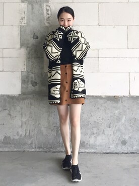 周小米さんのコーディネート