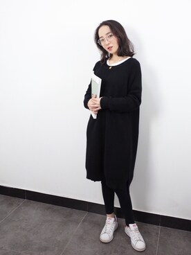 周小米さんのコーディネート