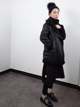 周小米さんのコーディネート