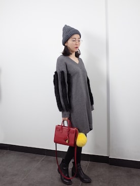 周小米さんのコーディネート