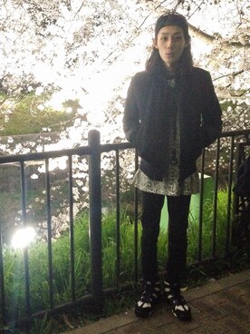 Riku Ishiharaさんのコーディネート