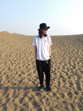 Riku Ishiharaさんのコーディネート