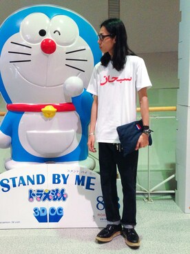 Riku Ishiharaさんのコーディネート