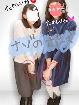 ｋａｎａｋｏさんのコーディネート
