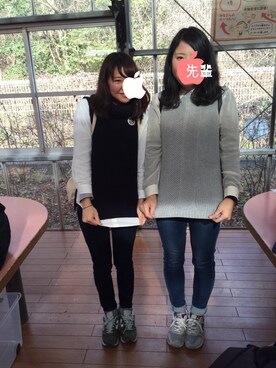 ｋａｎａｋｏさんのコーディネート