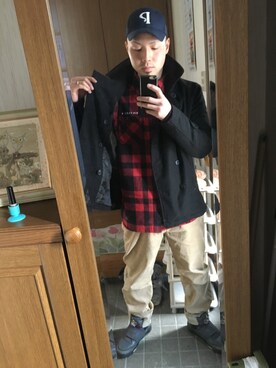 iCoNさんのコーディネート