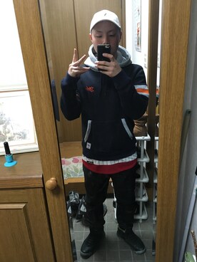 iCoNさんのコーディネート