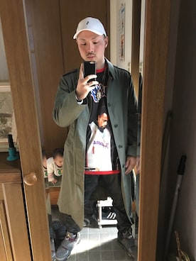 iCoNさんのコーディネート