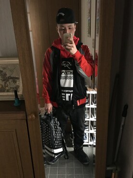 iCoNさんのコーディネート