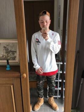 iCoNさんのコーディネート