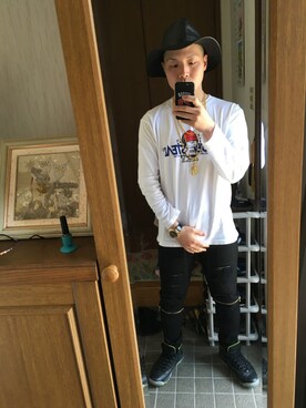 iCoNさんのコーディネート