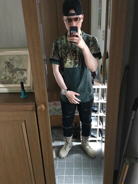 iCoNさんのコーディネート