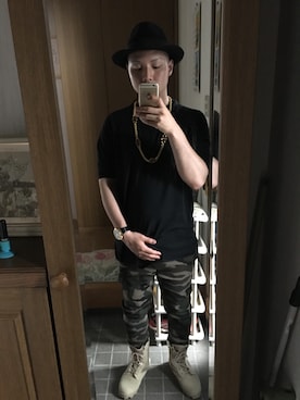 iCoNさんのコーディネート