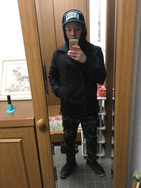 iCoNさんのコーディネート