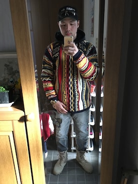 iCoNさんのコーディネート