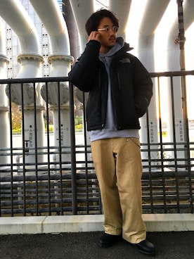 飯田裕貴さんのコーディネート