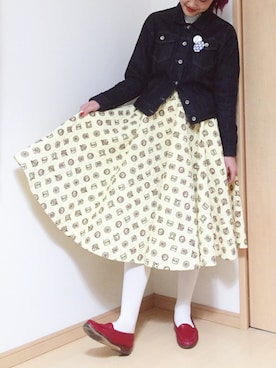 yumaさん（レディース・165cm）の冬コーディネート