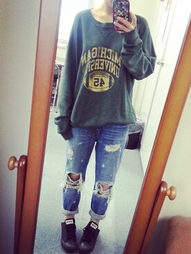 keecoさんのコーディネート