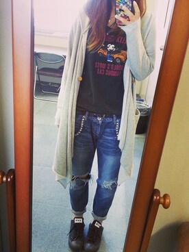 keecoさんのコーディネート