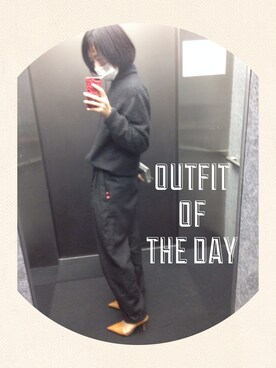 えりかさんのコーディネート