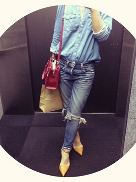 えりかさんのコーディネート