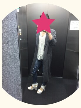 えりかさんのコーディネート