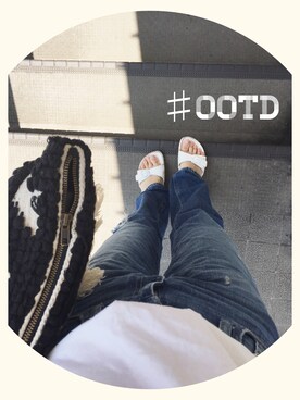 えりかさんのコーディネート