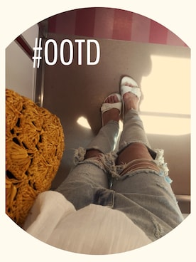 えりかさんのコーディネート