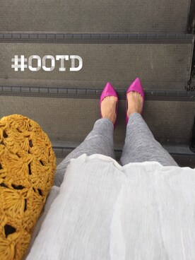 えりかさんのコーディネート