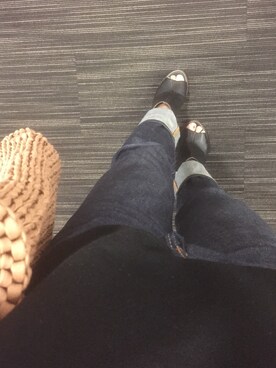 えりかさん（レディース・162cm）の秋コーディネート