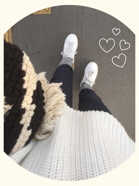 えりかさん（レディース・162cm）の秋コーディネート